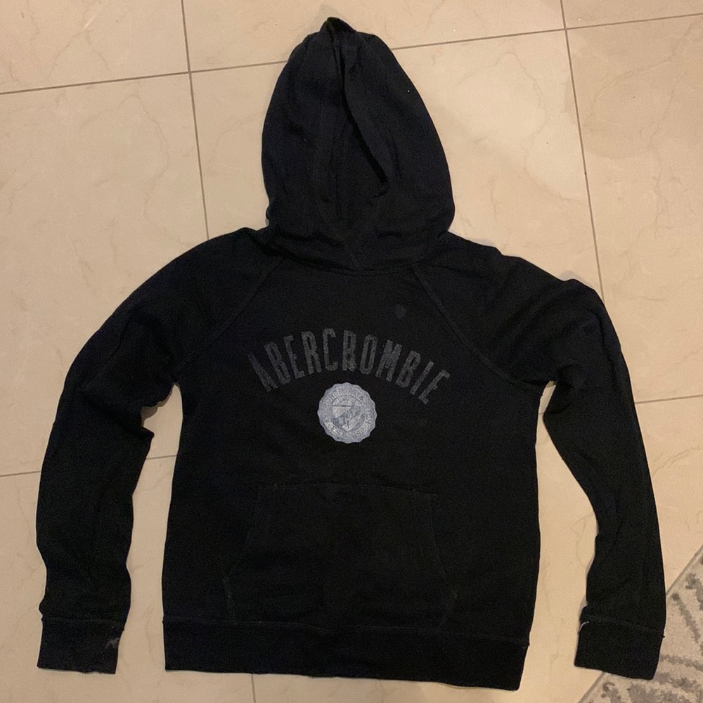 Soft pull-over hoodie